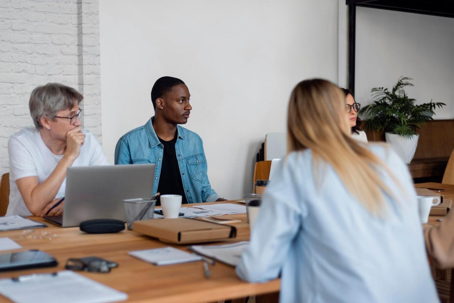 Ambiente de aprendizagem profissional